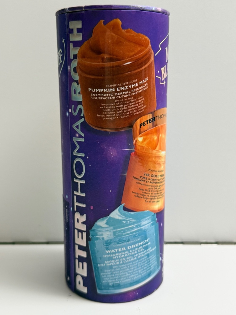 Peter Thomas Roth 3-Piece Mask Kit -NEW - Picture 3 of 3